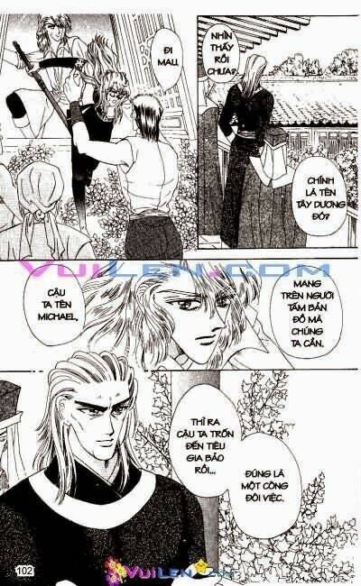 tinh linh của biển chapter 4 102