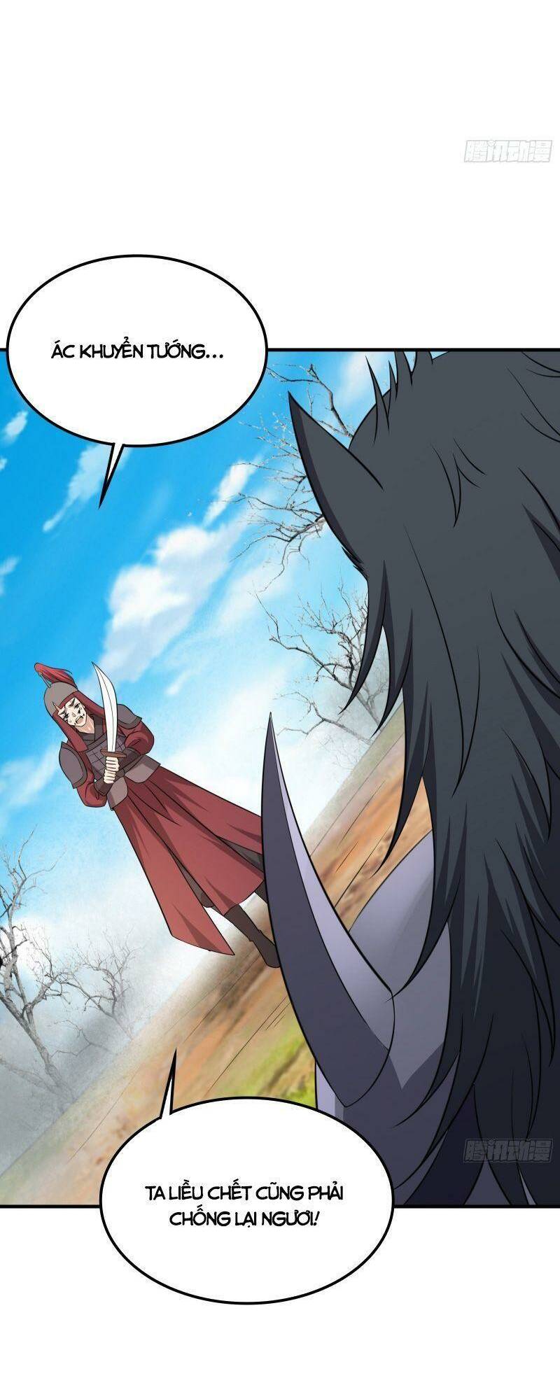 trên người ta có một cái cây thần thoại chapter 7 30