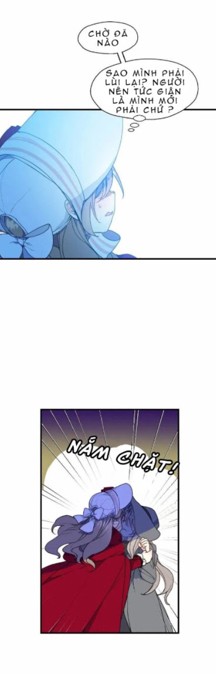 bệ hạ, xin đừng giết tôi!! chapter 11 20