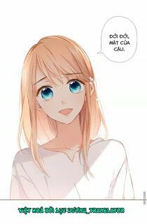 Tình yêu là màu hoa anh thảo chapter 35.1 8