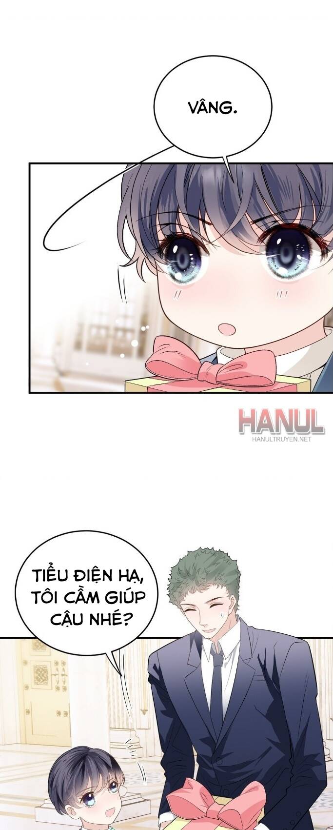 một vợ yêu, một bé con chapter 257 6