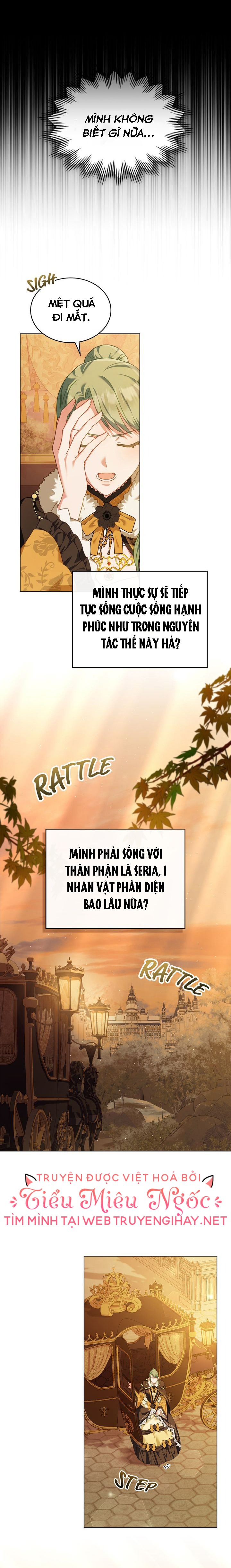 Sự Xuất Hiện Của Các Nhân Vật Phản Diện chapter 35.2 - Trang 4
