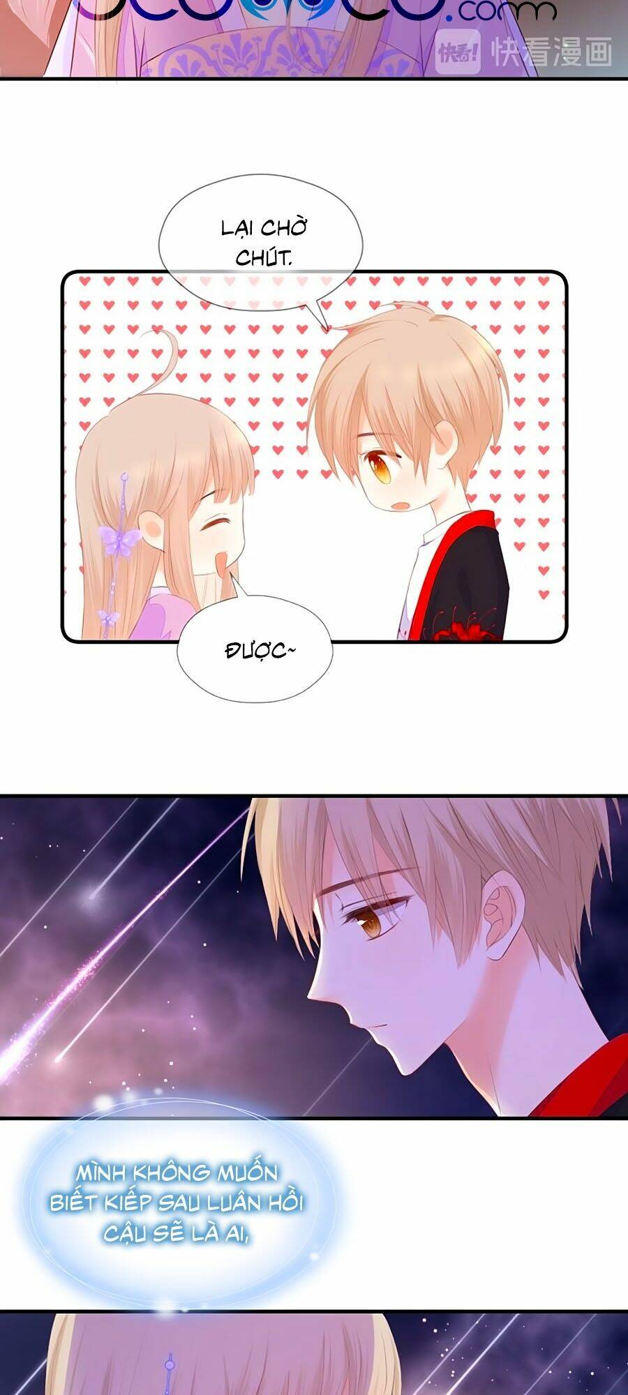 đóa hoa chớm nở chapter 71 29