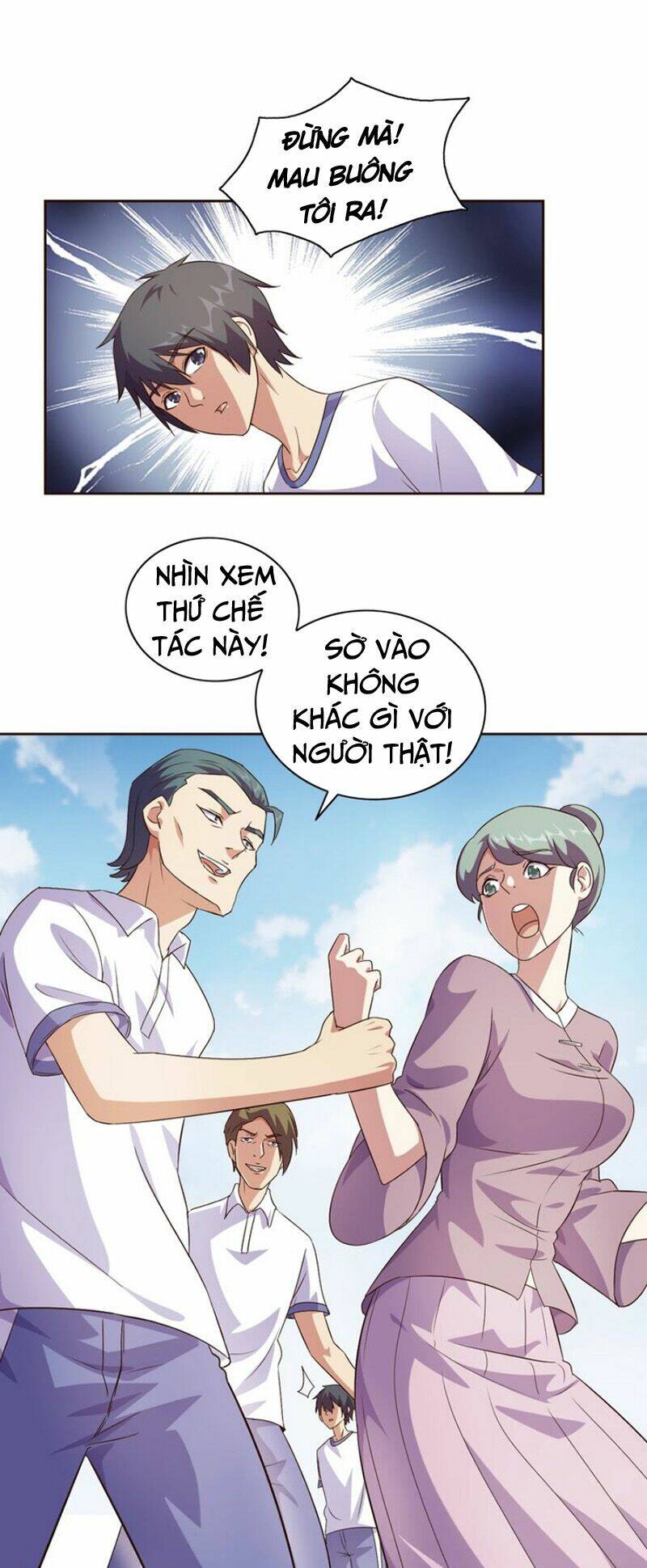 chín năm nghĩa vụ tu chân chapter 33 9