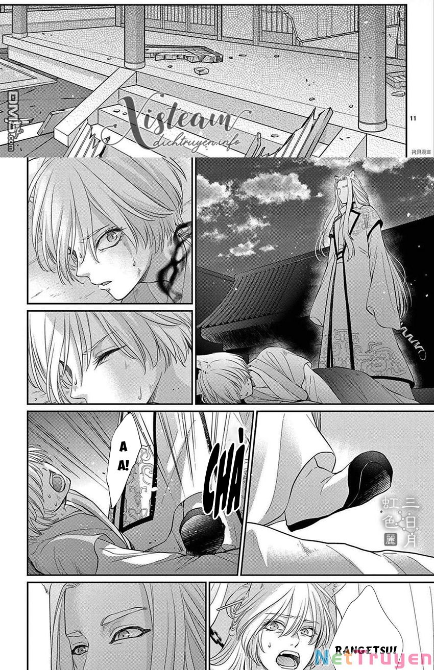 vua quái vật và nàng công chúa hiến tế chapter 32 11