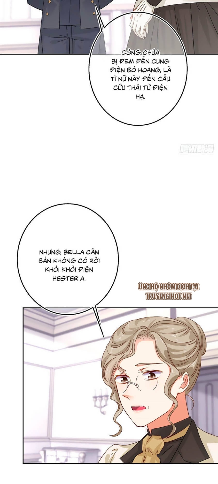 đế quốc đầu tiên có nữ hoàng chapter 10 35