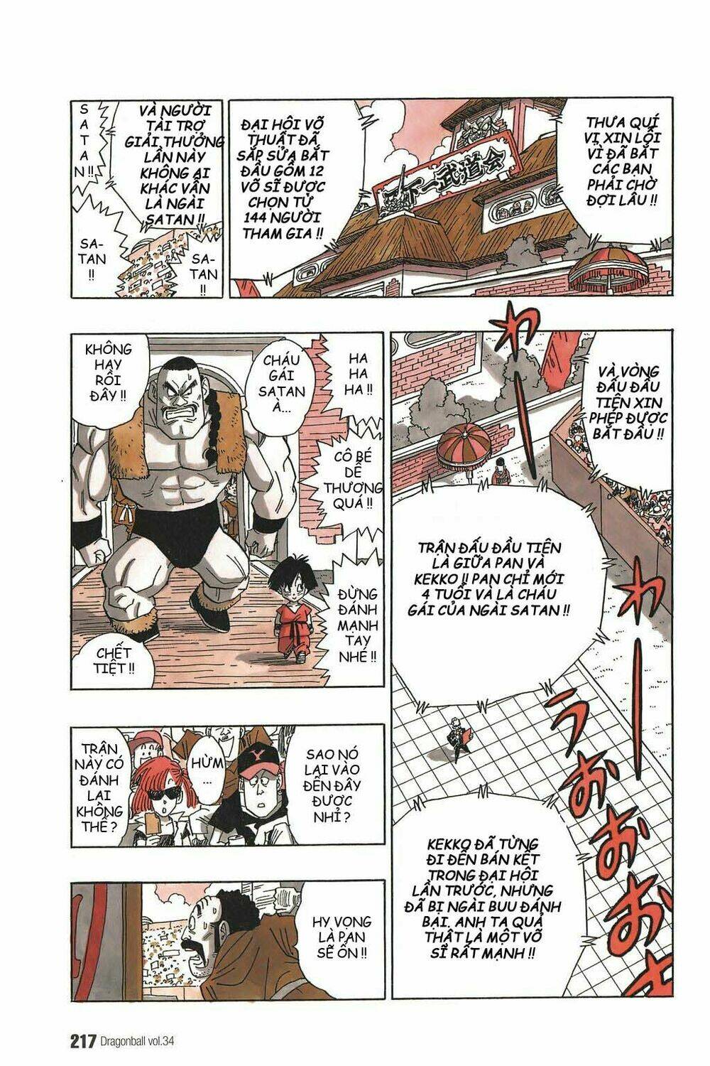 dragon ball - bảy viên ngọc rồng chapter 519 5