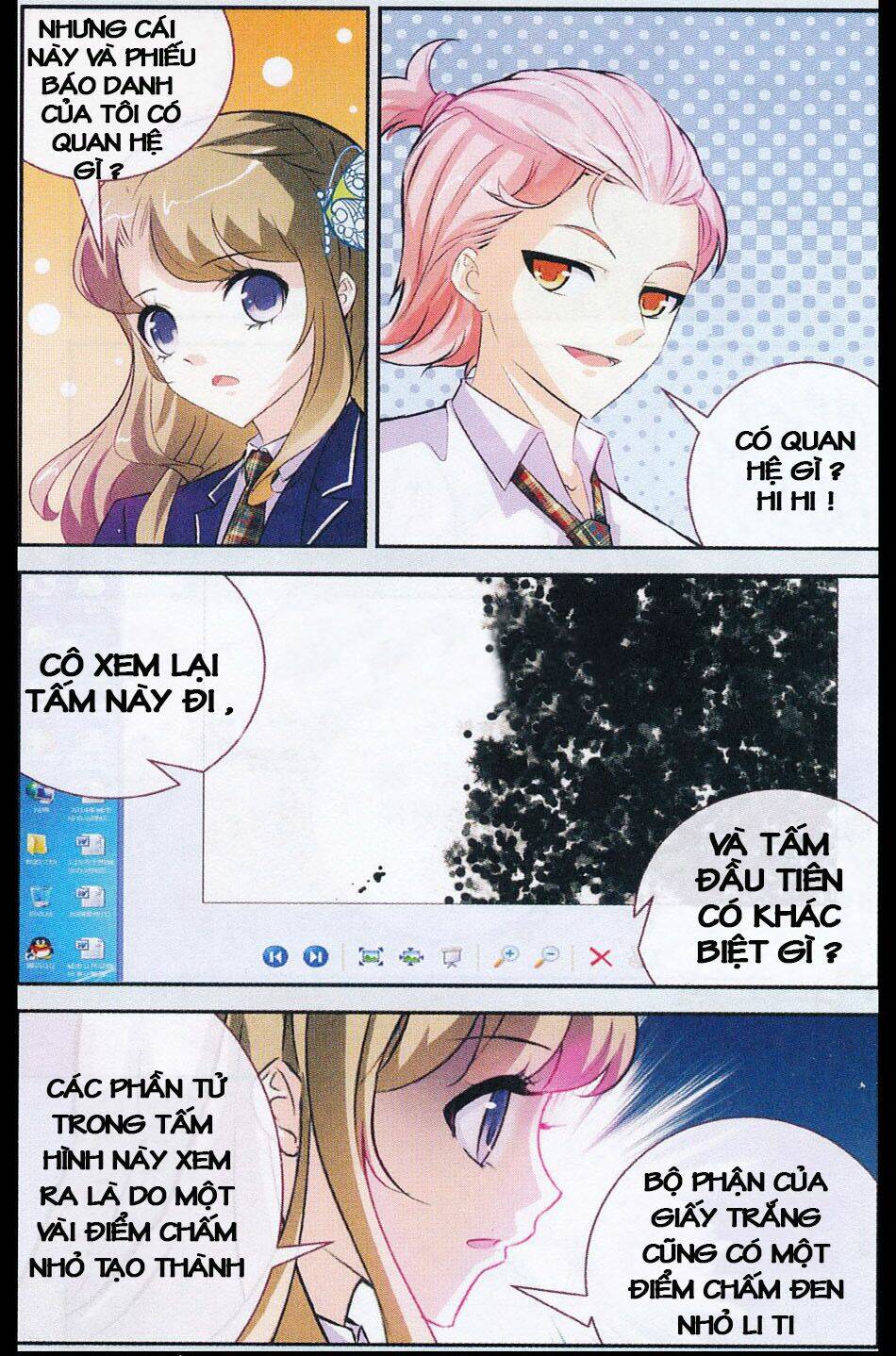 mộng khê kỳ đàm chapter 8 19