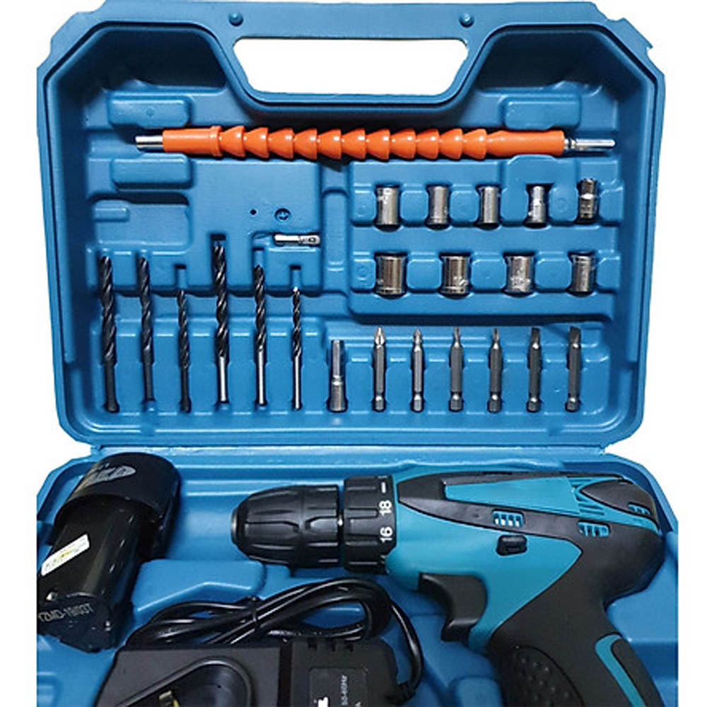 Máy khoan vặn vít chạy pin DF330