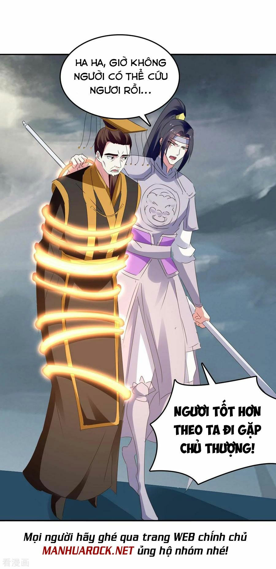 tối cường thăng cấp chapter 266 22