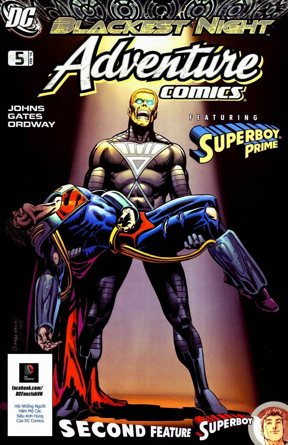 Blackest Night chapter 27 1