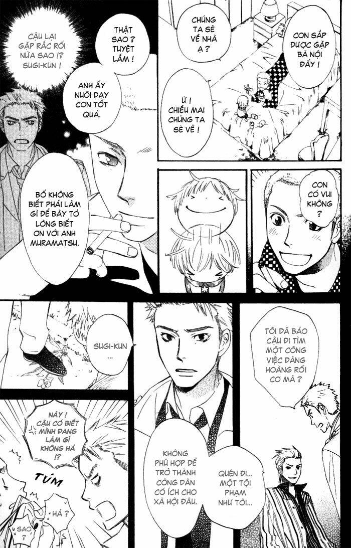 kokoro ni hana wo chapter 2 22