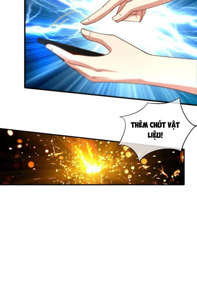 vòng bạn bè mạnh nhất của tiên giới chapter 72 16