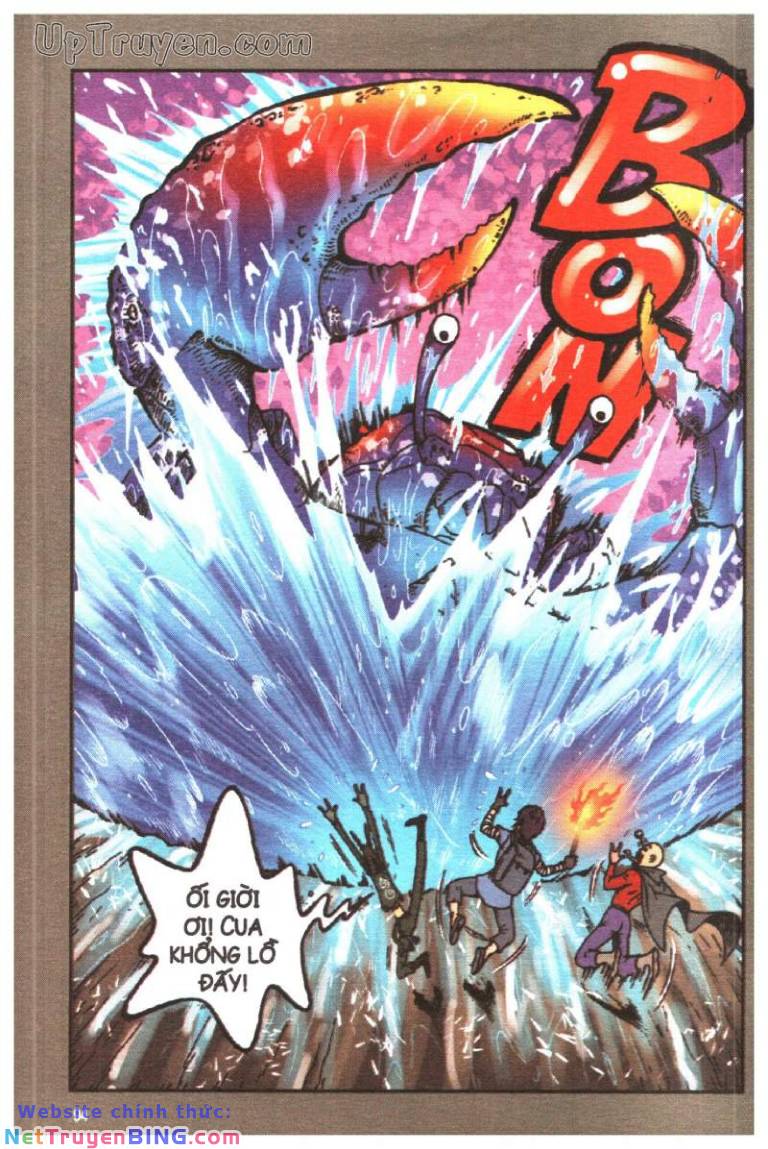 ô long viện linh vật sống chapter 136 34