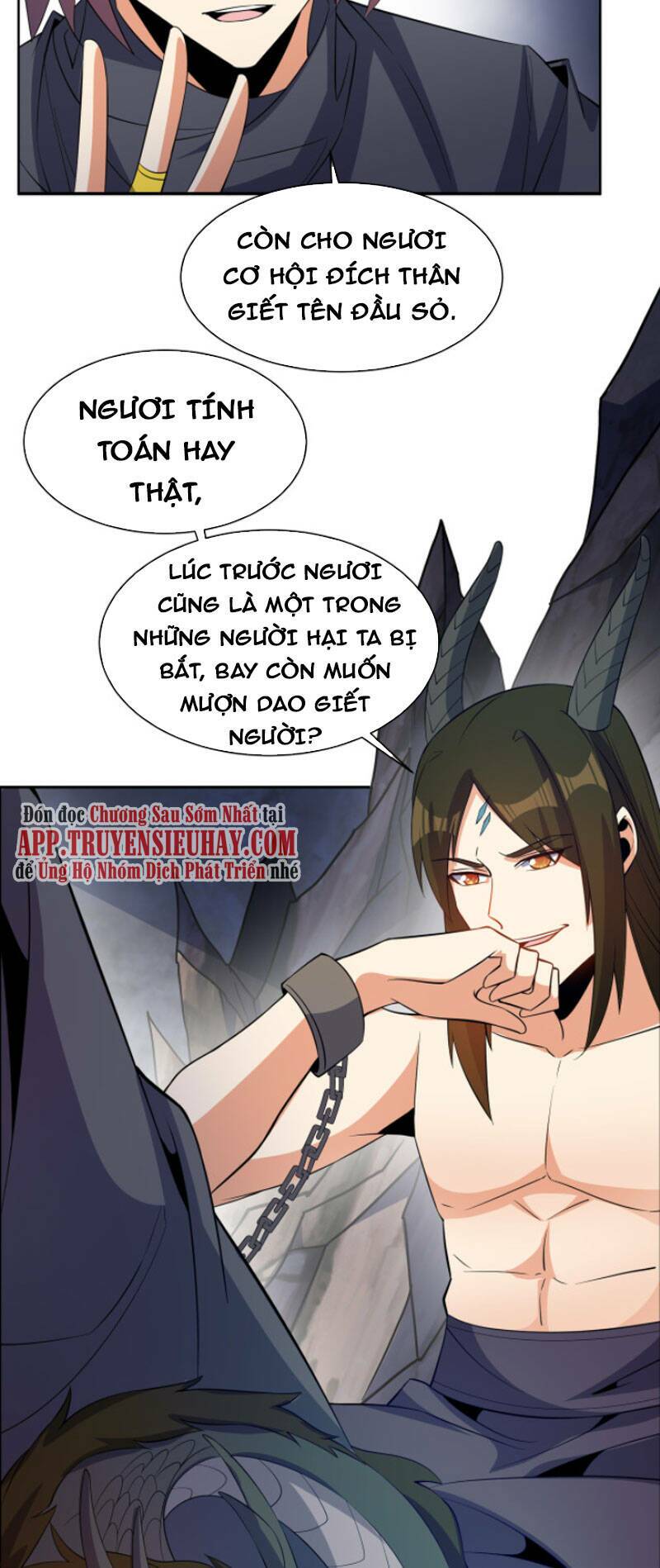 thôn phệ một thế giới tu tiên chapter 128 2