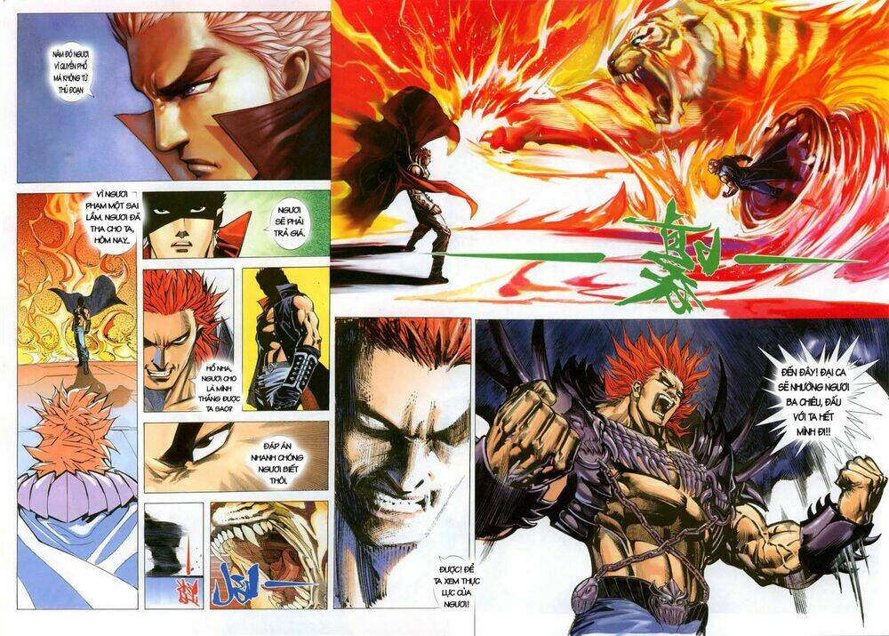 bạo quyền hung tinh chapter 4 12