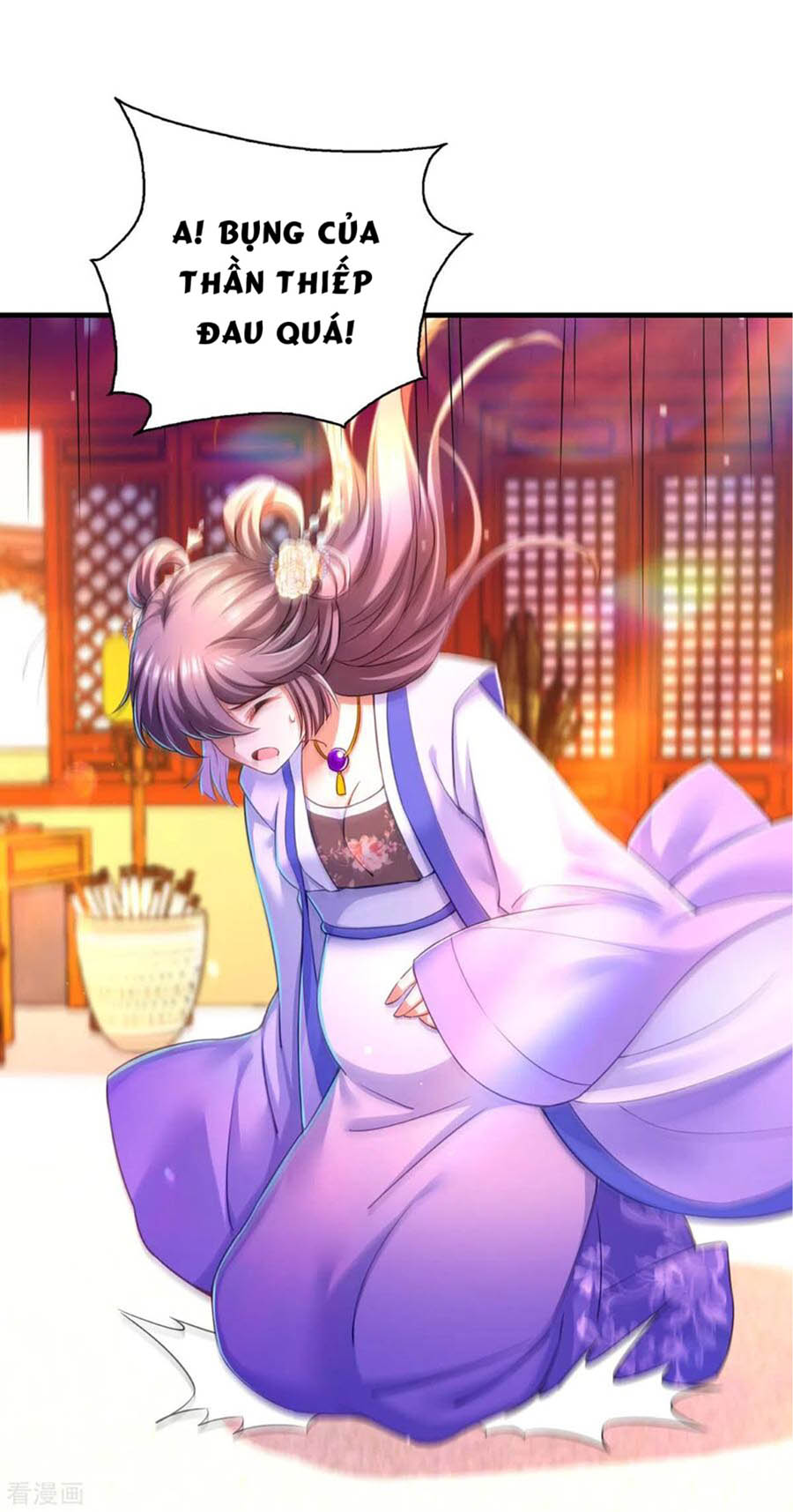 ngã tại hậu cung đương đại lão nữ chapter 55 4