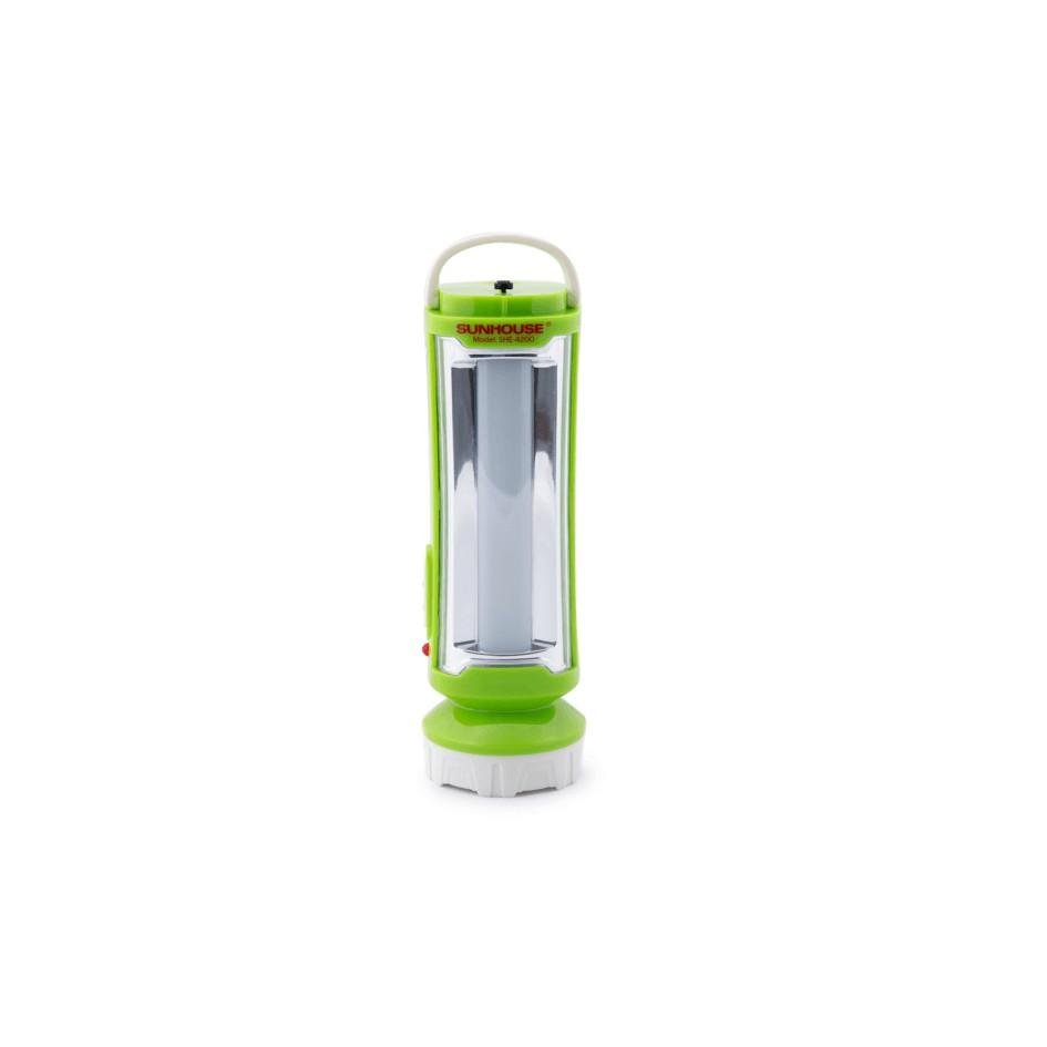 Đèn pin đa năng SUNHOUSE SHE-4200 - Hàng chính hãng, giá rẻ