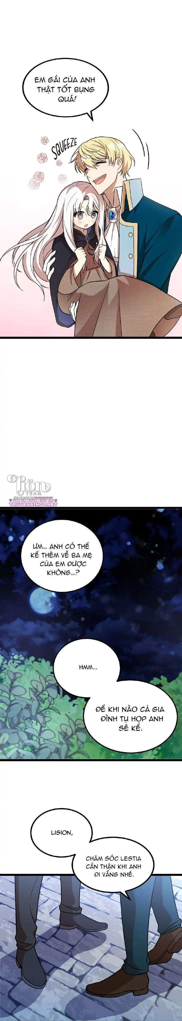 anh trai nguy hiểm của công chúa chapter 4.2 6