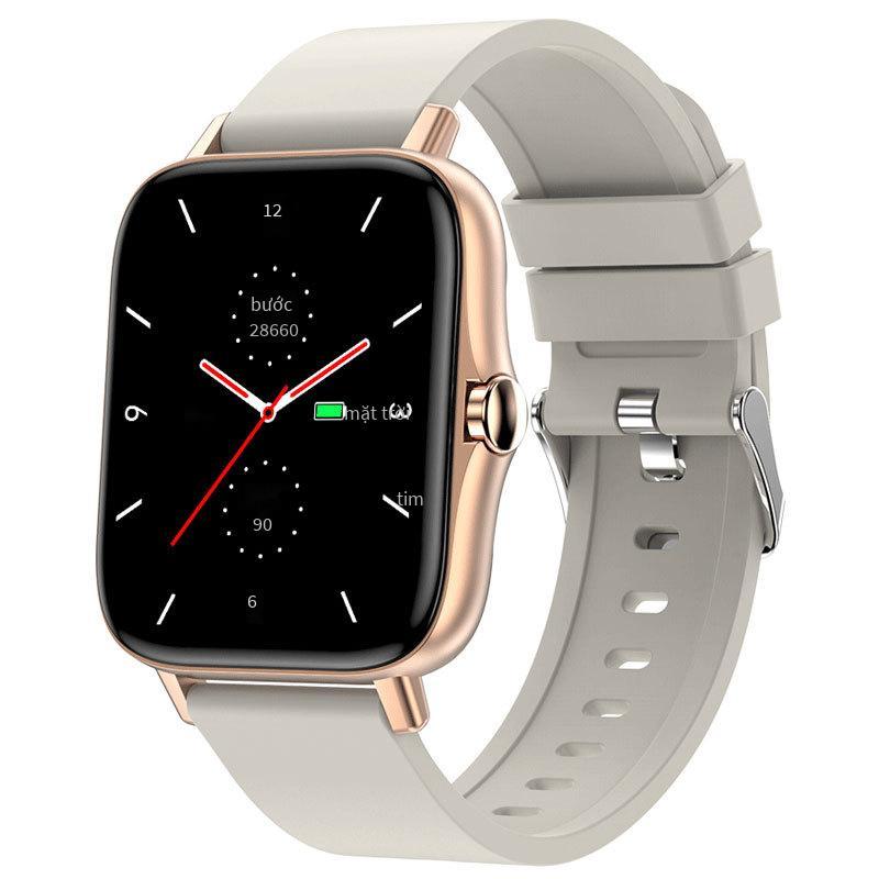 Đặc Biệt T42 Cuộc Gọi Bluetooth Đồng Hồ Đo Nhịp Tim Huyết Áp Oxy Máu Vòng Tay Thể Thao Bán Chạy Nhất Châu Âu Bằng Sáng Chế Đồng Hồ