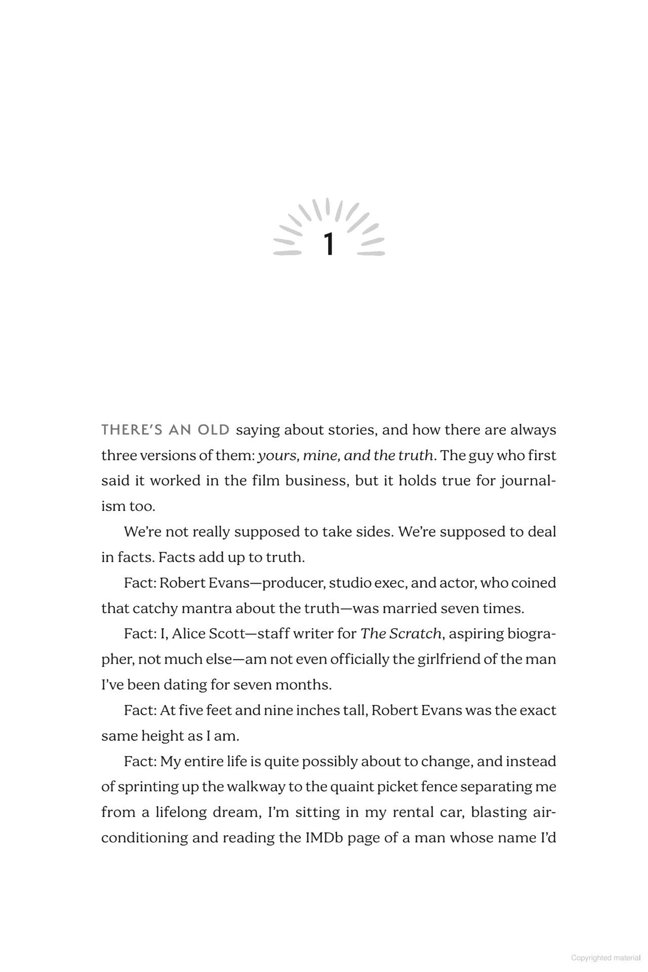 Sách ngoại văn: Great Big Beautiful Life