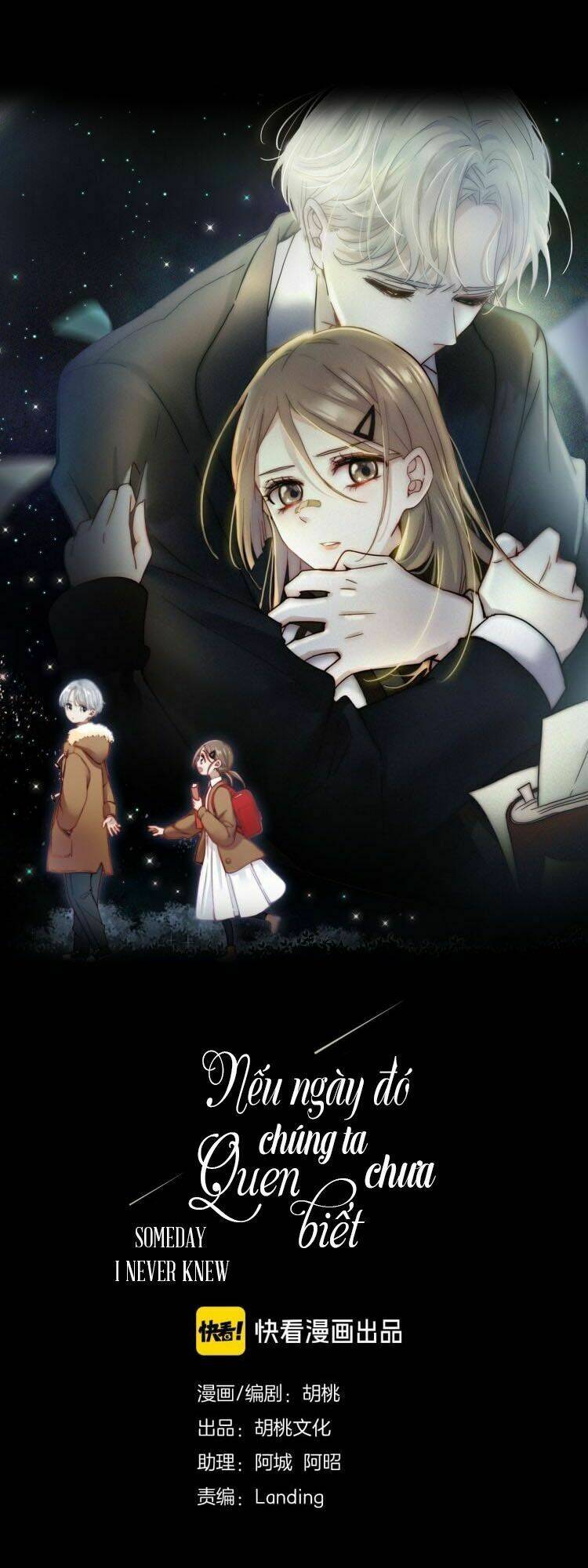 nếu ngày đó chúng ta chưa quen biết chapter 32 1