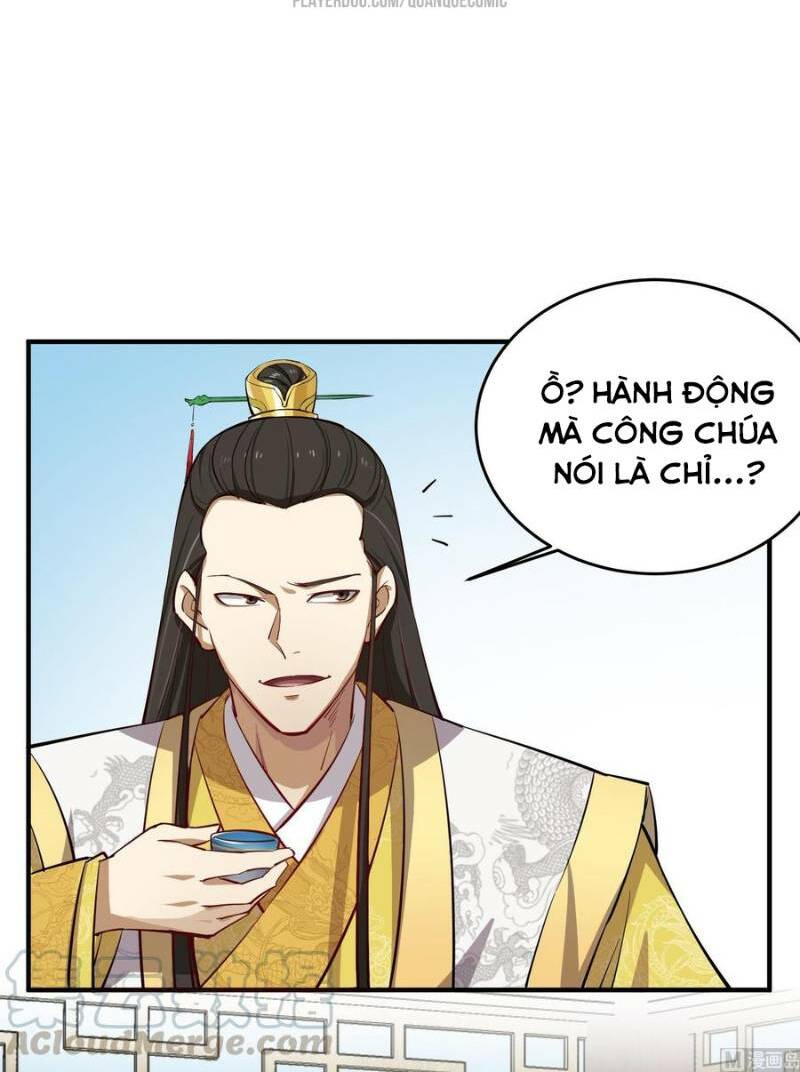 trọng sinh tới đại đường chapter 65 4