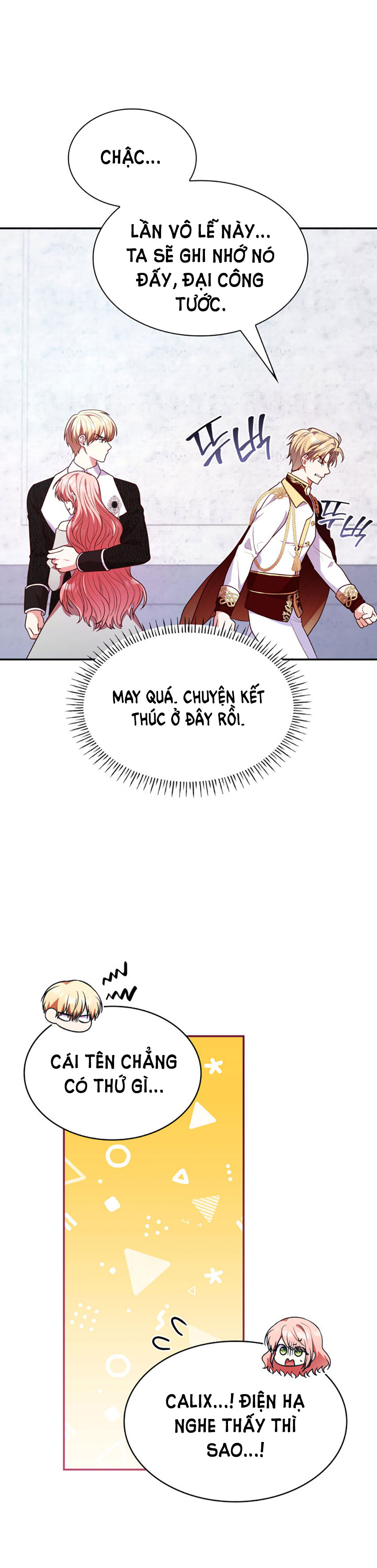 từ ác nữ tôi phải trở thành một người mẹ chapter 45.2 14