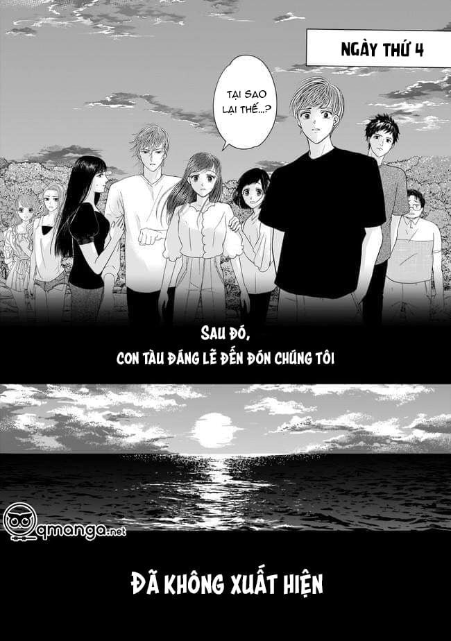 island - biệt đảo chapter 2 25