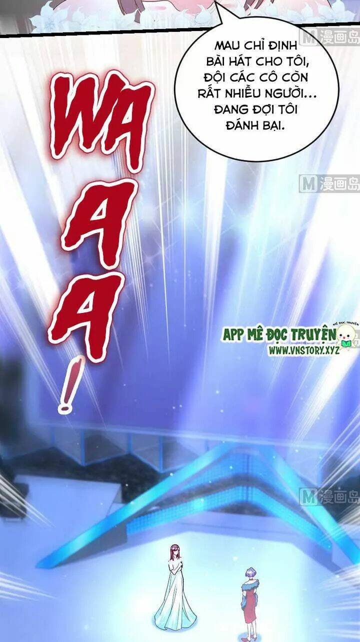 thiên hậu trở về chapter 143 9