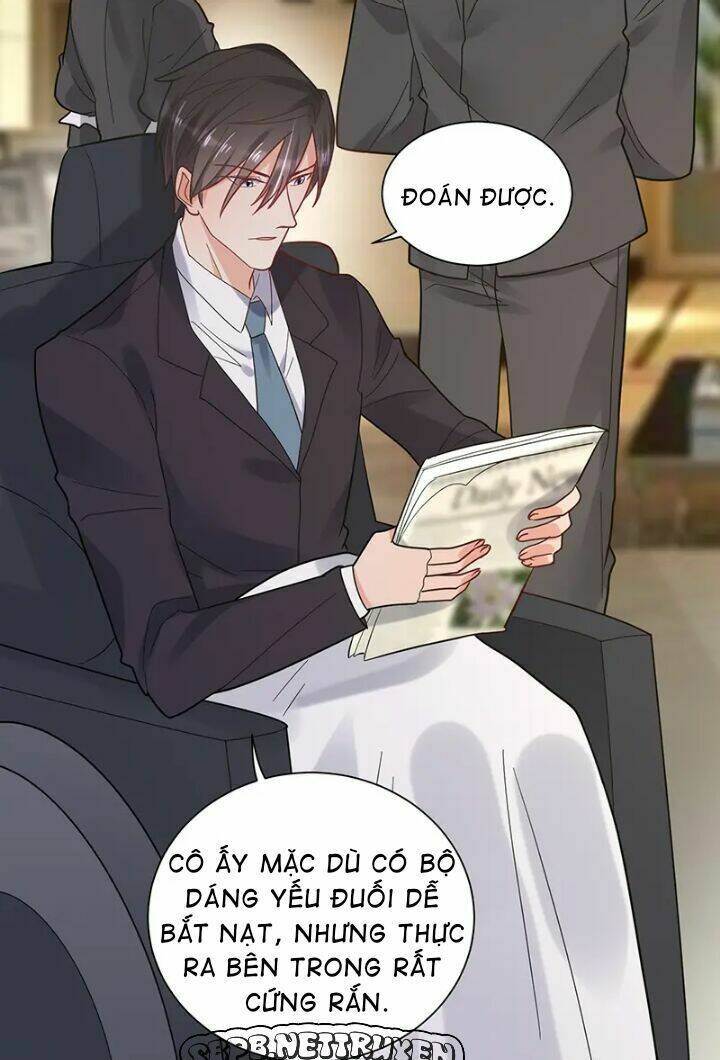 tổng tài truy thê: phu nhân đừng hòng trốn chapter 24 26