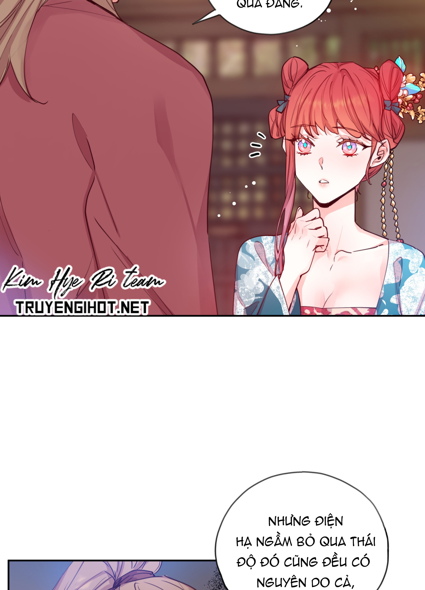 nàng tiên chốn cực lạc chapter 14 51