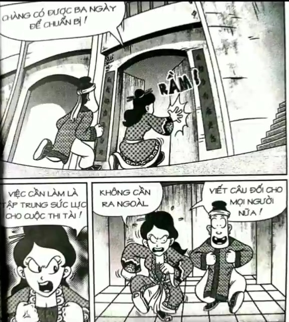 thần đồng đất việt chapter 192 104