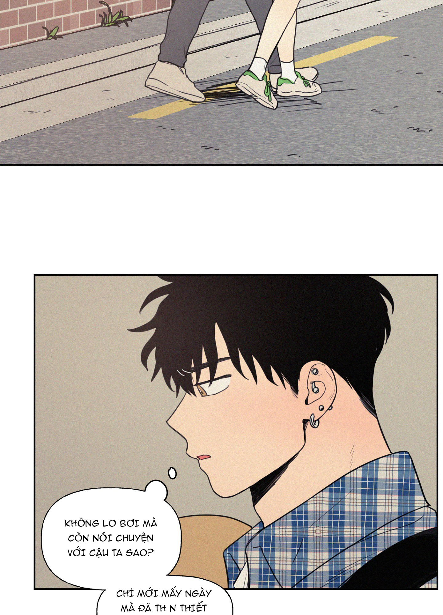 lý do yêu phải thằng bạn thân chapter 17.3 2