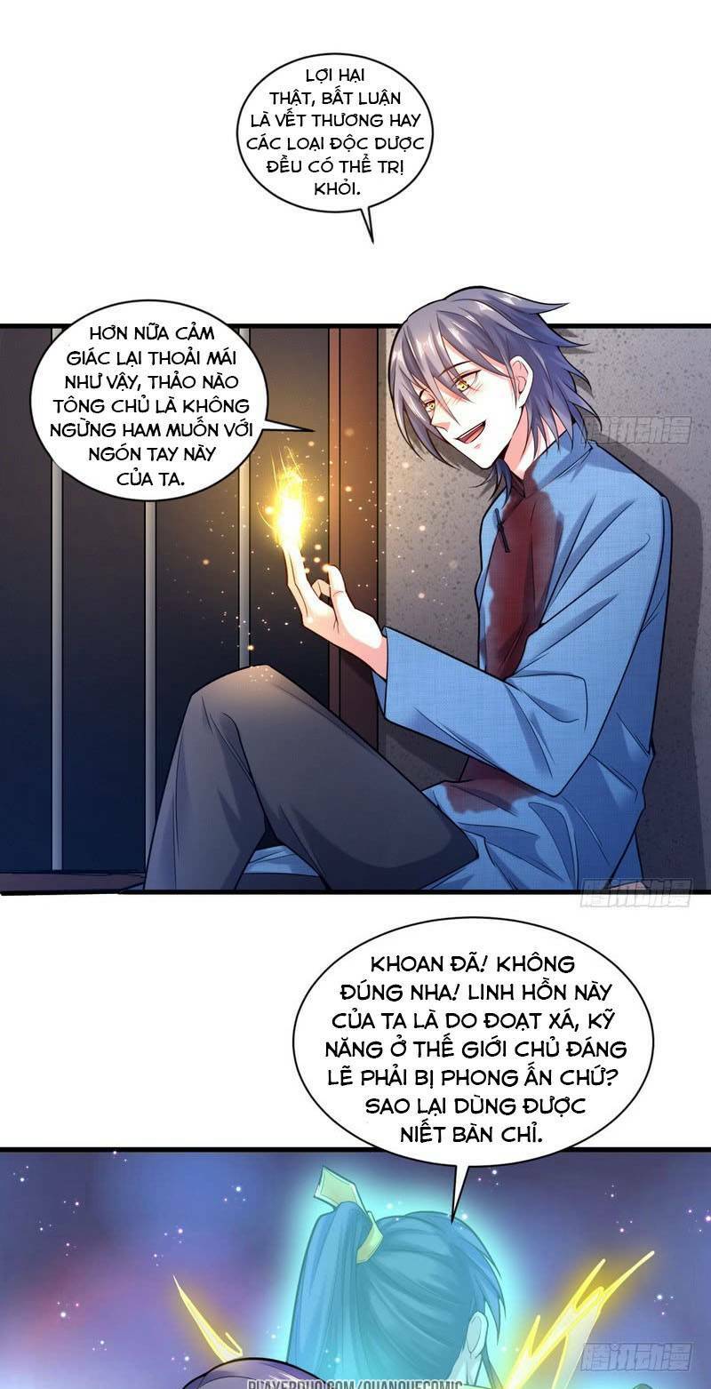 ta là tà đế chapter 18 5