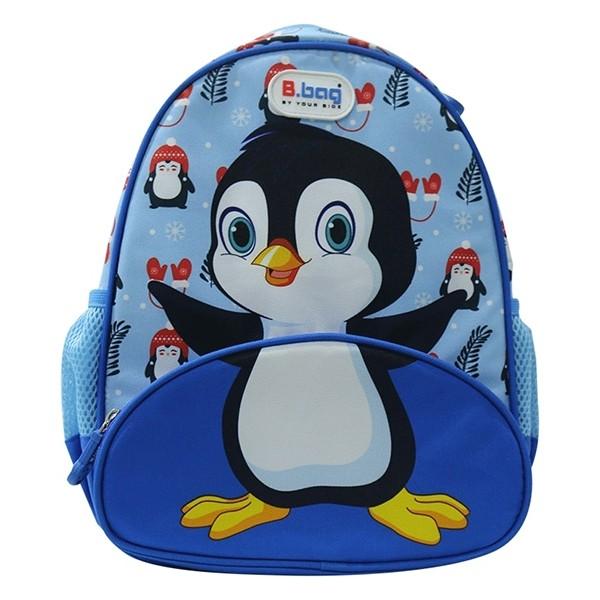 Ba Lô Mẫu Giáo Buddy-Penguin B-12-101 - Màu Xanh