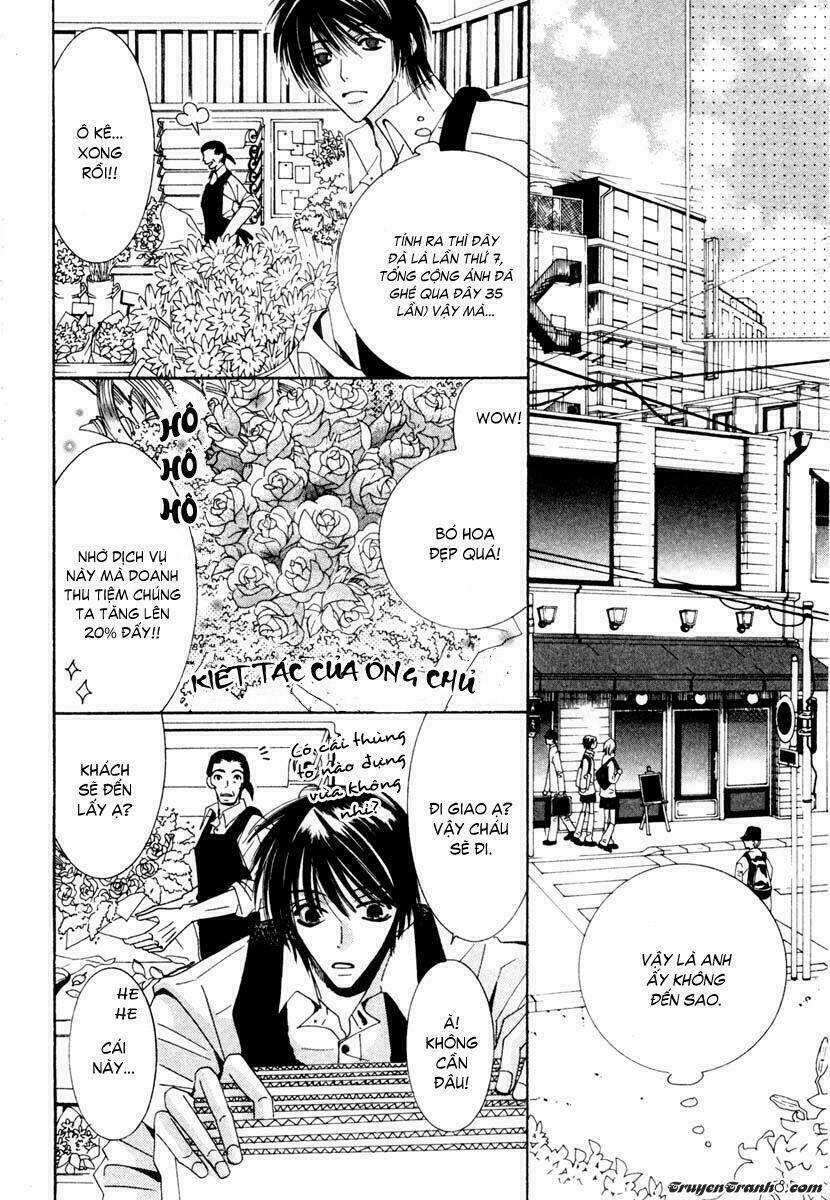 sự lãng mạn thuần khiết chapter 4 31