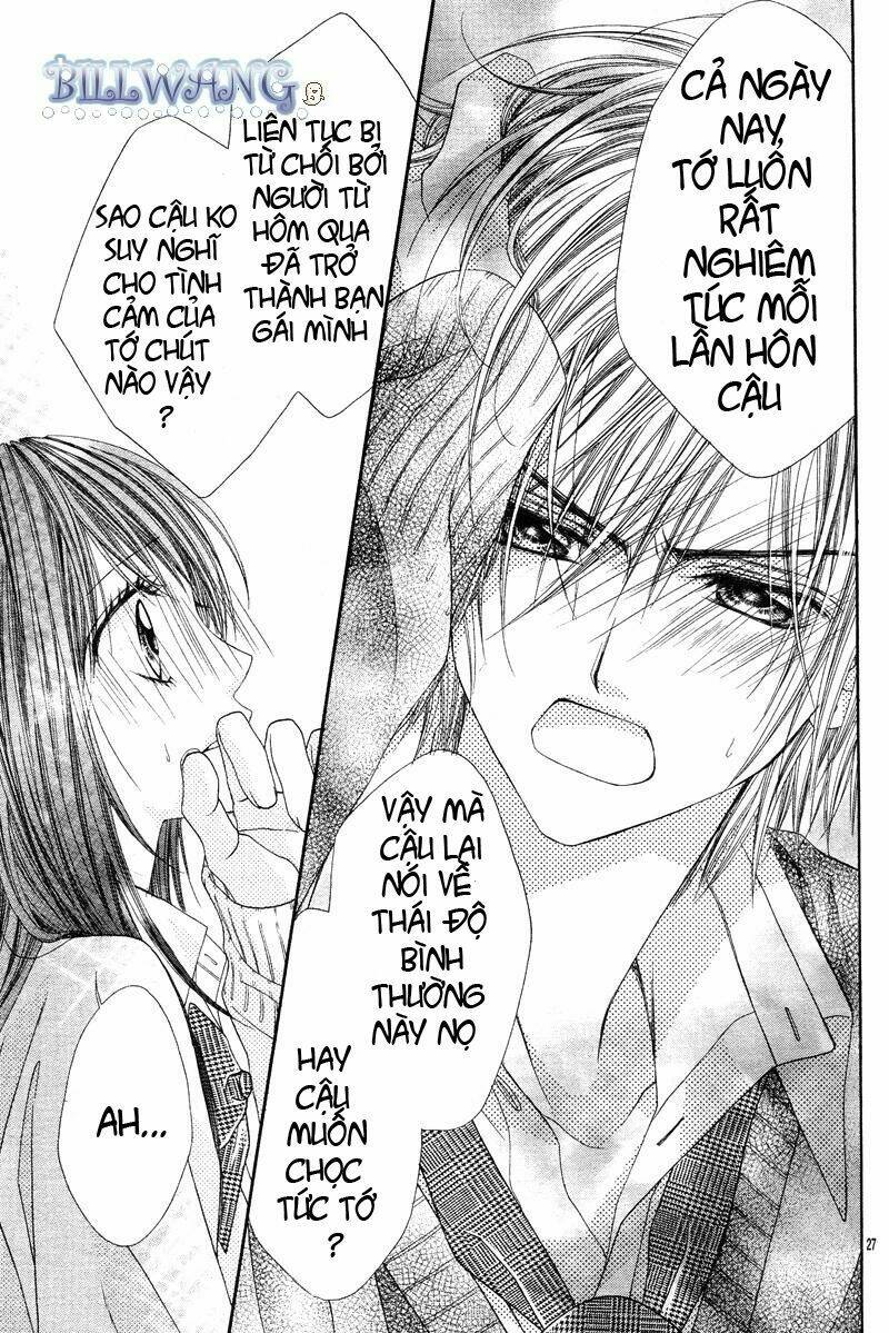 kyou, koi wo hajimemasu - mộng mơ đầu đời chapter 16 29