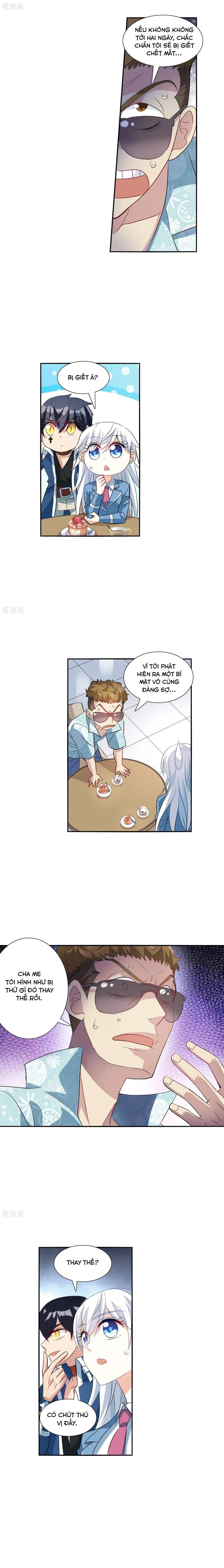 tô tịch kỳ quái chapter 147 4