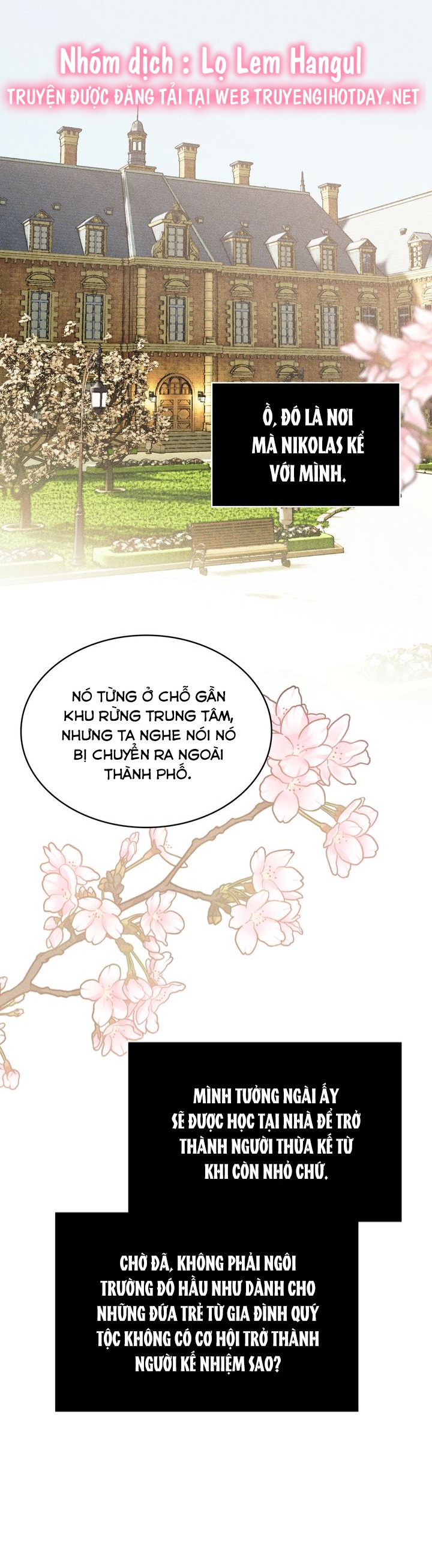 hợp đồng hôn nhân với người chồng thứ 2 của tôi chapter 44 24