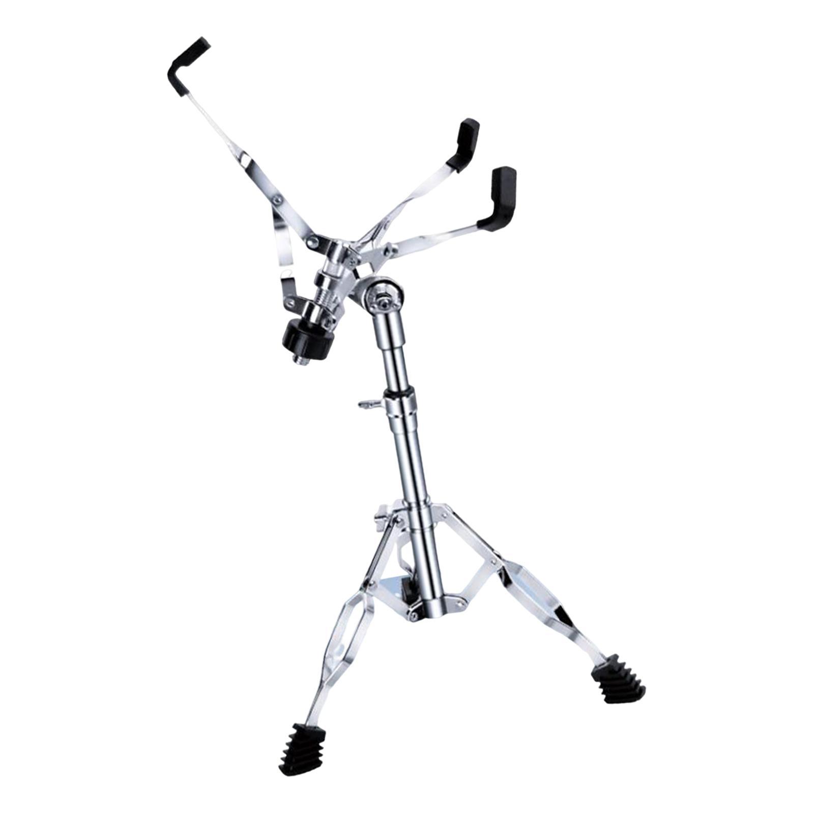 Snare Drum Stand Drum Pad Stand for 12''~14'' Dia Drums Instrument Accessory
