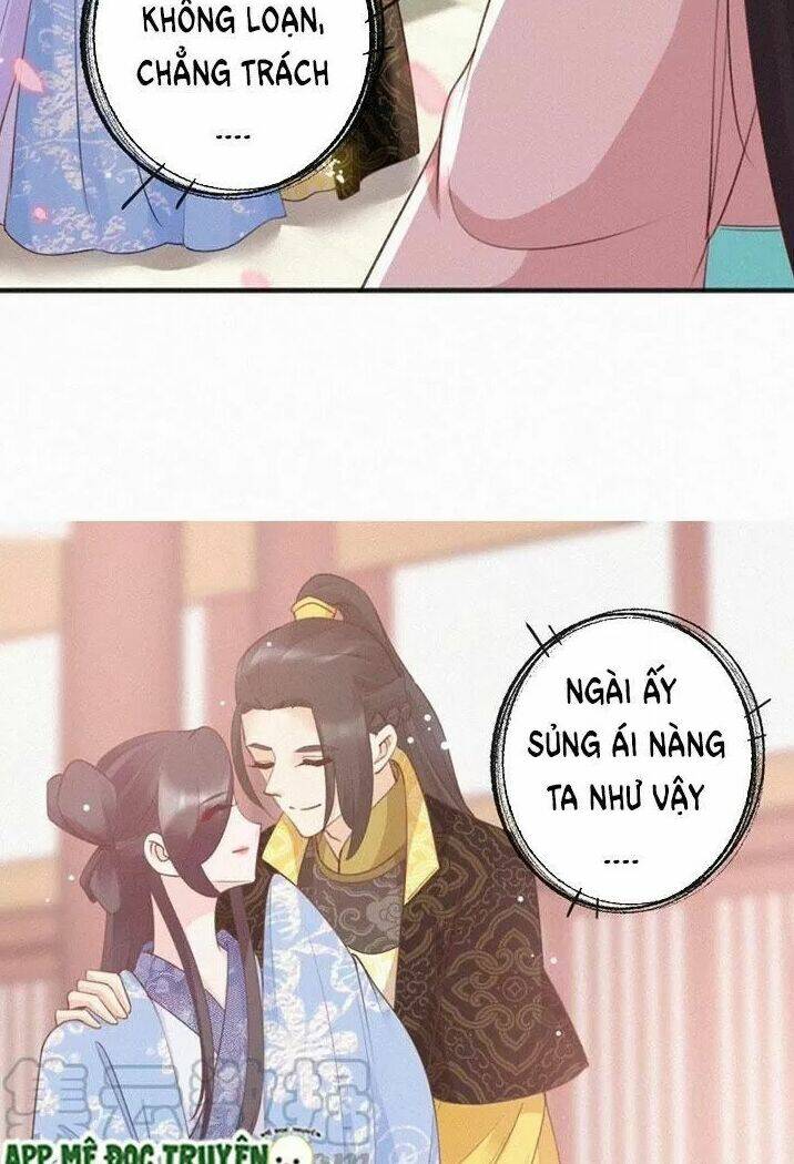 thiên hương mỹ nhân chapter 60 23