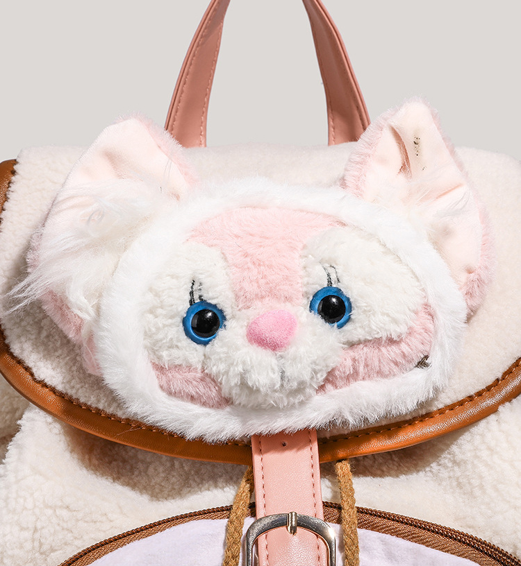 Balo nữ phong cách dễ thương - BEE GEE BLNN9129