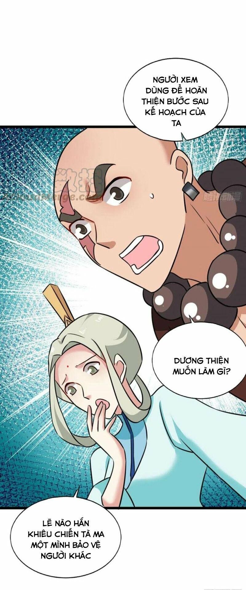 Trọng Sinh Thành Cậu Vàng Tại Dị Thế chapter 152 45