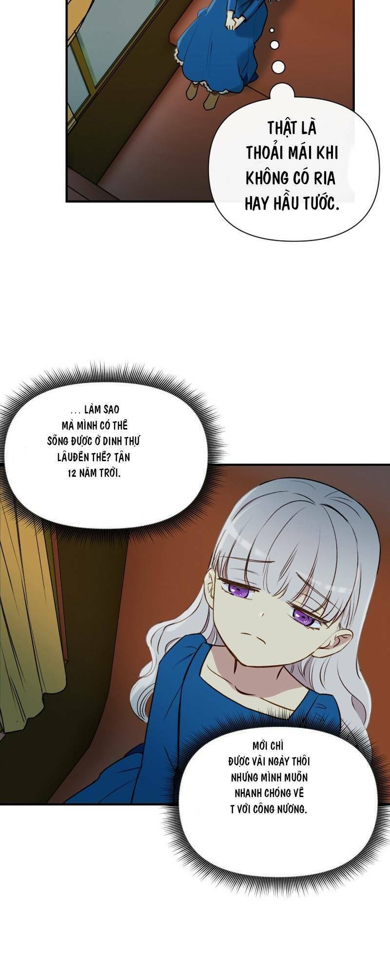 khế ước của nữ công tước quái vật chapter 13 11