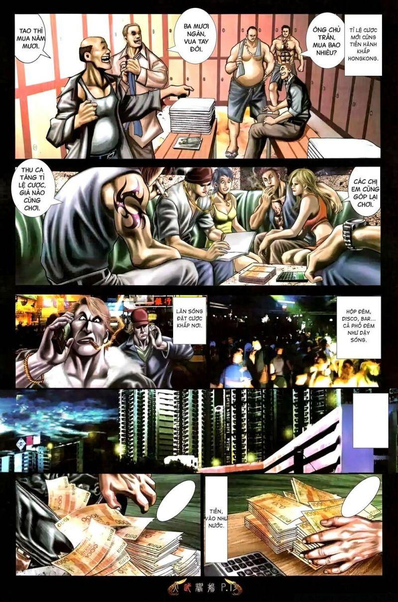 hỏa vũ diệu dương chapter 483 12