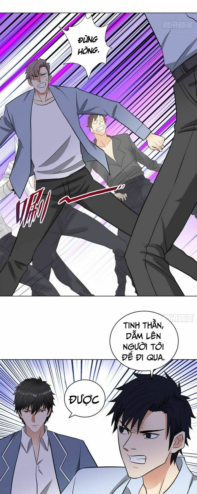 học viện cao thủ chapter 261 20