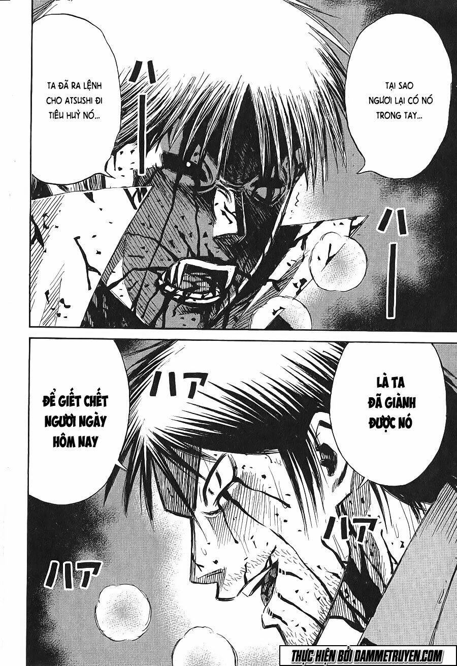 đảo ma cà rồng chapter 321 8