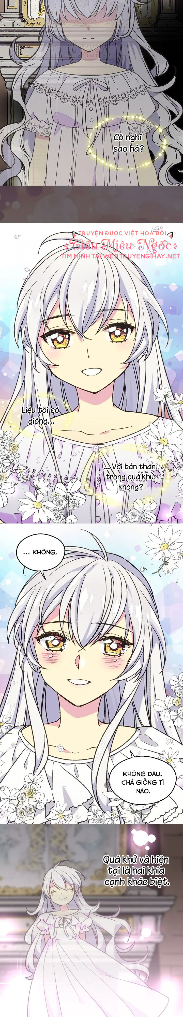 Hoàng Phi Bị Ruồng Bỏ chapter 56 - Trang 9