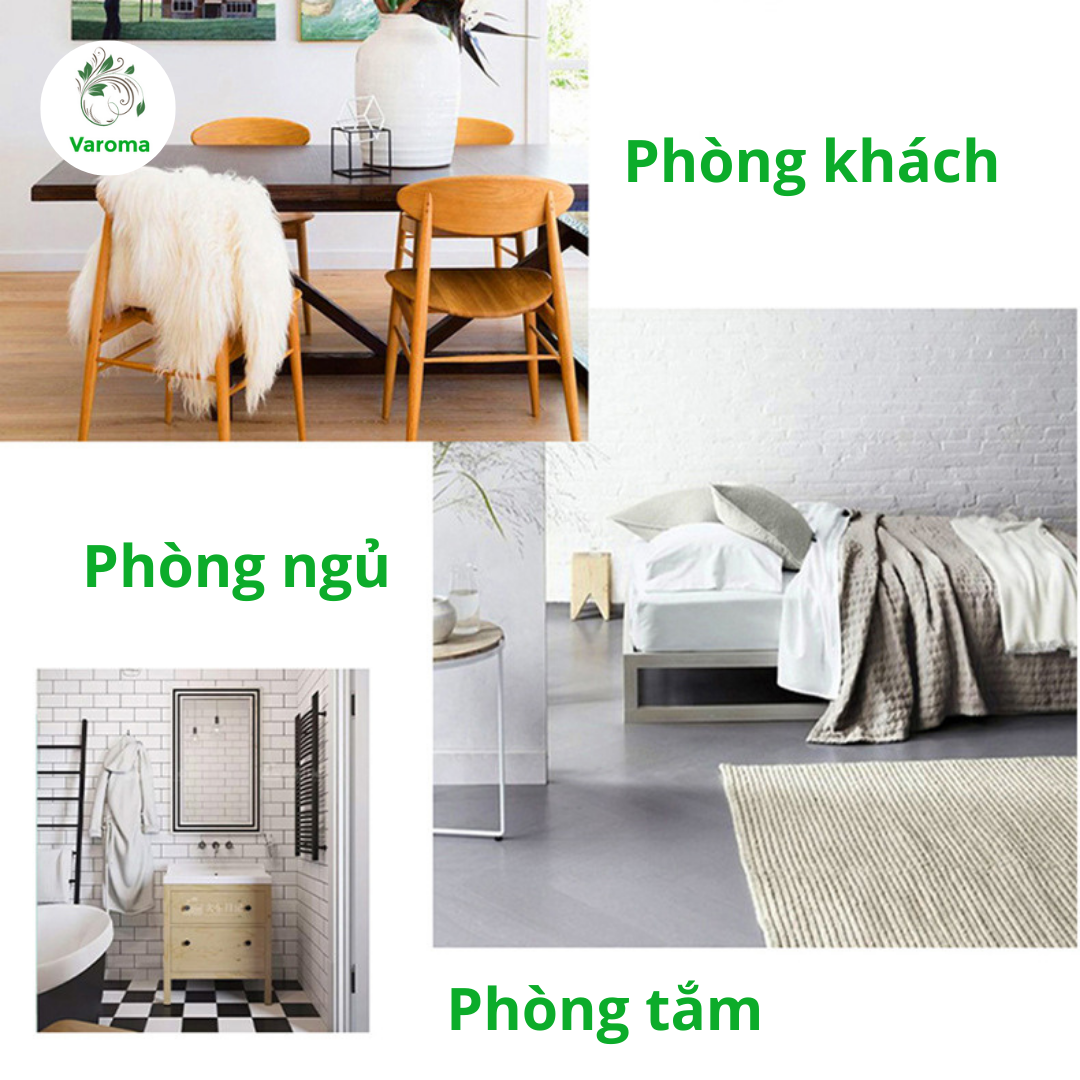 Tinh Dầu Thơm Thiên Nhiên Bản Sang Trọng Để Phòng Que Gỗ Lọ Khuếch Tán Thanh Lọc Khử Mùi Không Khí KT31